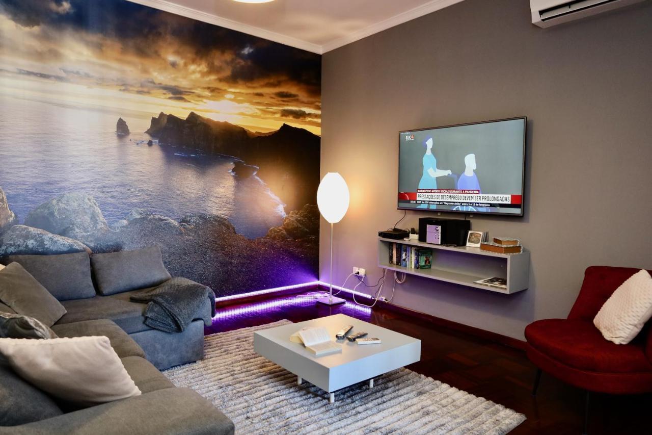 Our Dream Downtown Experience By Analodges Funchal  Exteriör bild