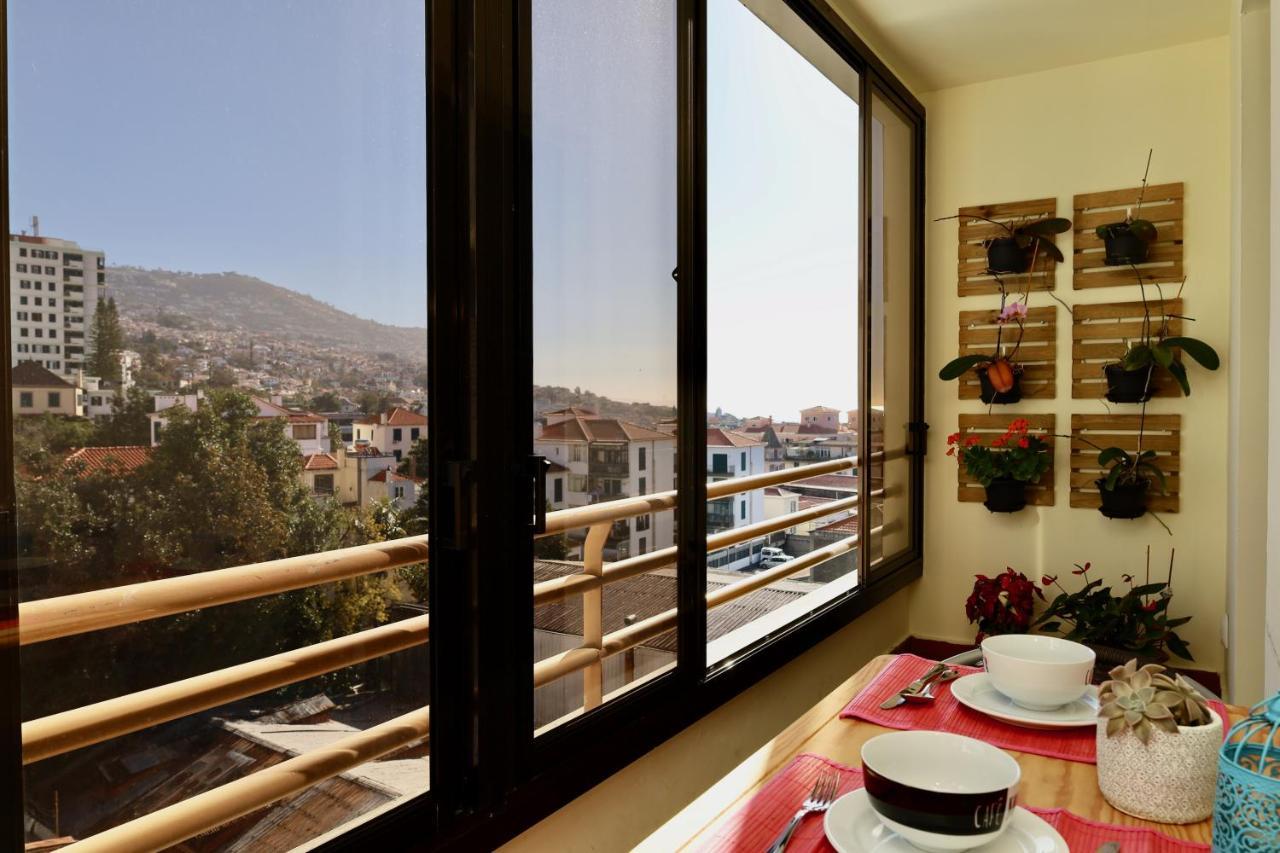 Our Dream Downtown Experience By Analodges Funchal  Exteriör bild