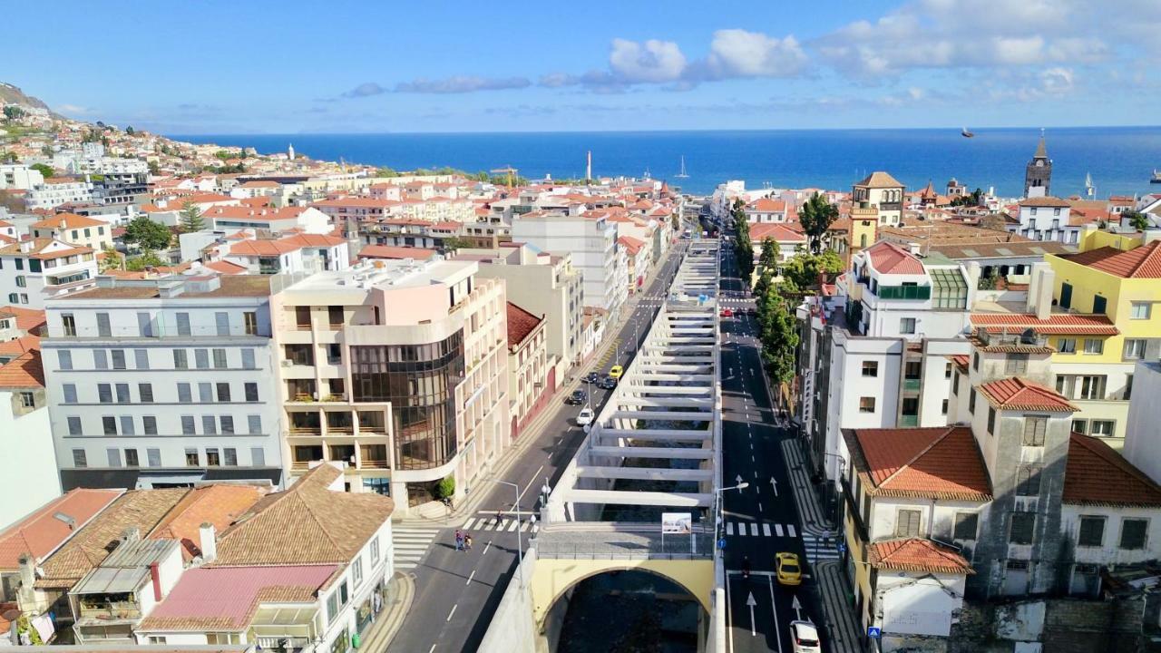 Our Dream Downtown Experience By Analodges Funchal  Exteriör bild