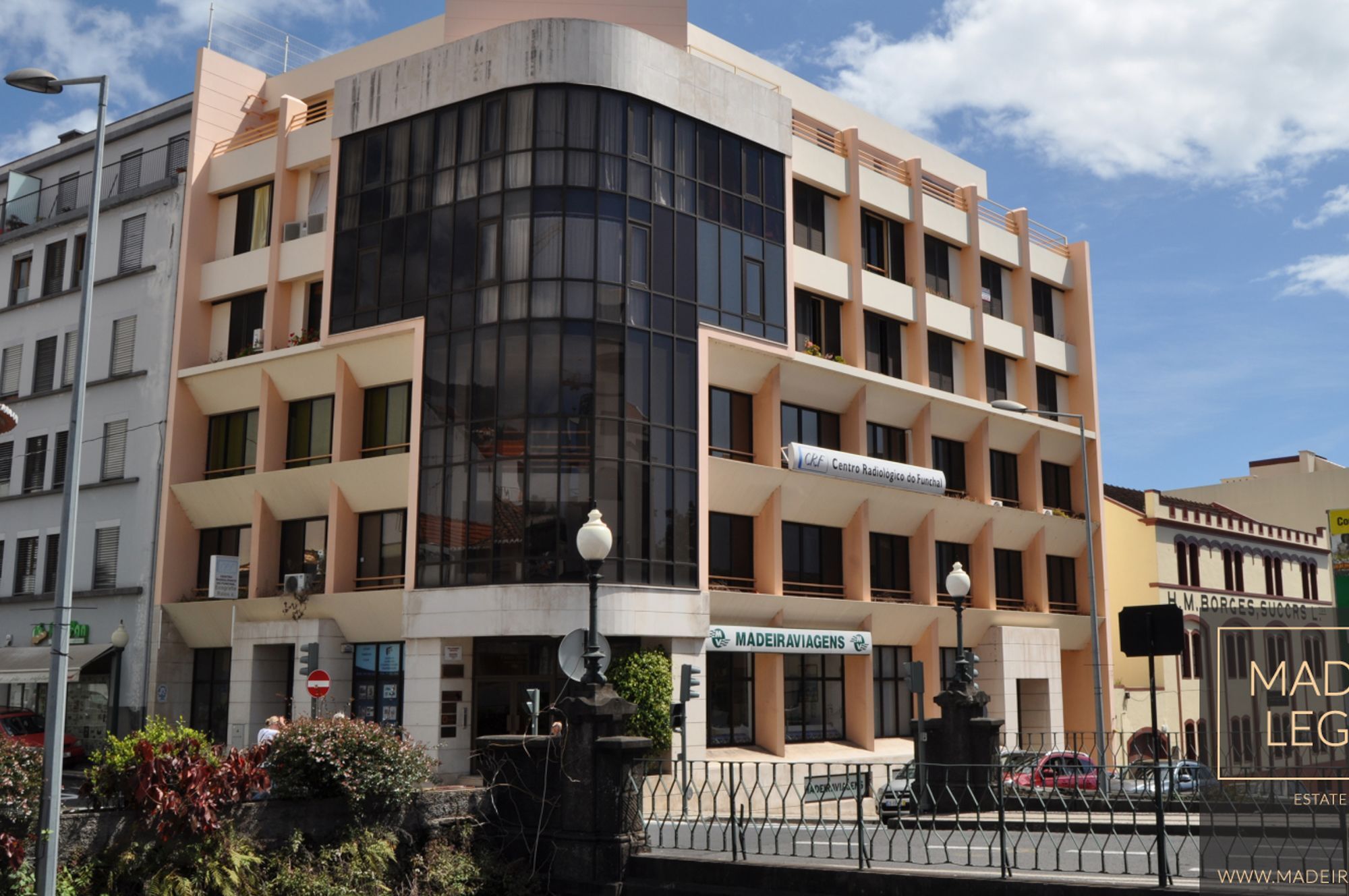 Our Dream Downtown Experience By Analodges Funchal  Exteriör bild